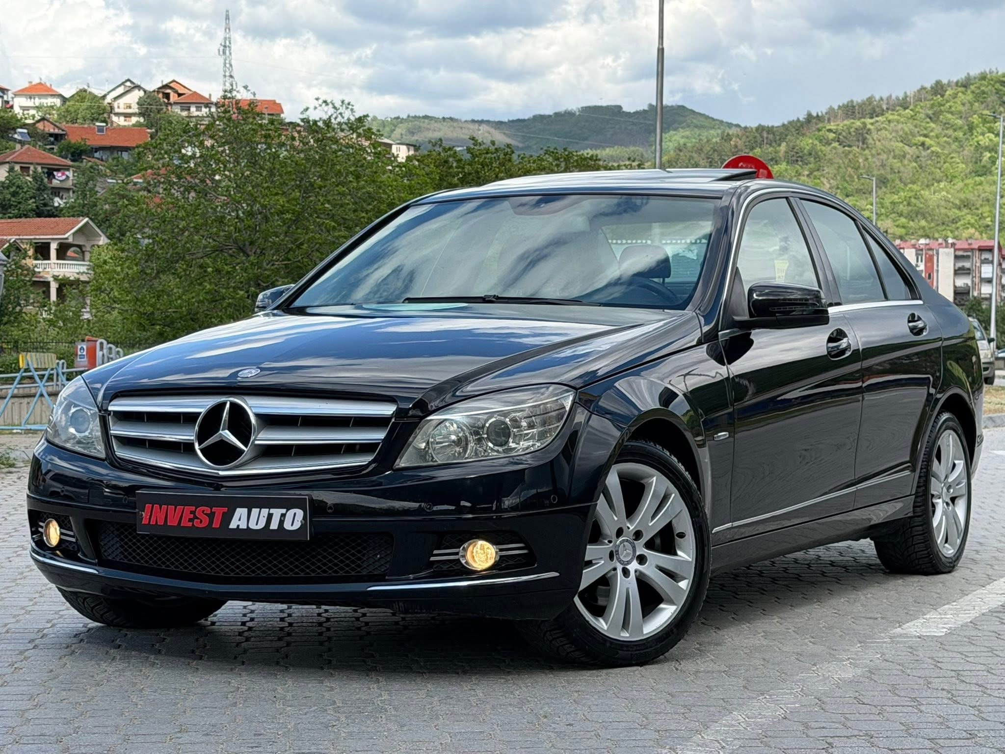 MERCEDES C220 CDI