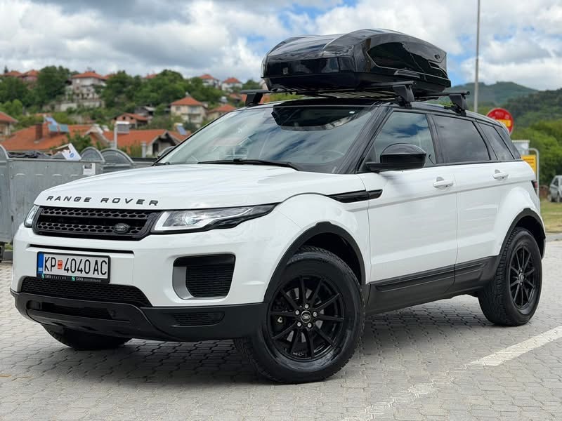 RANGE ROVER EVOQUE