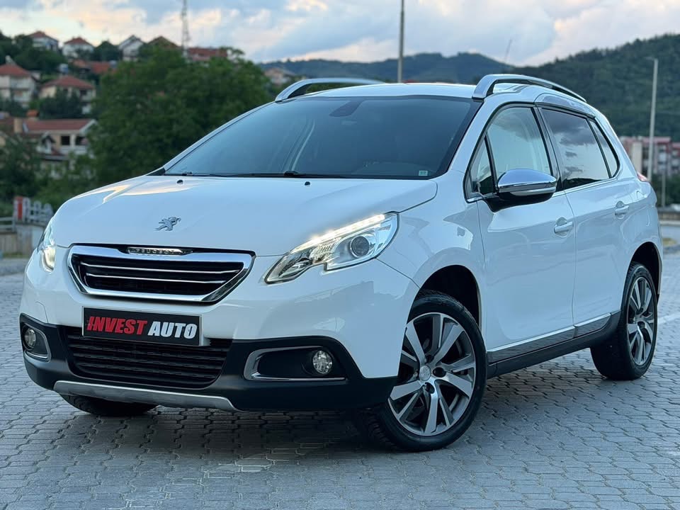 PEUGEOT 2008 ALLURE