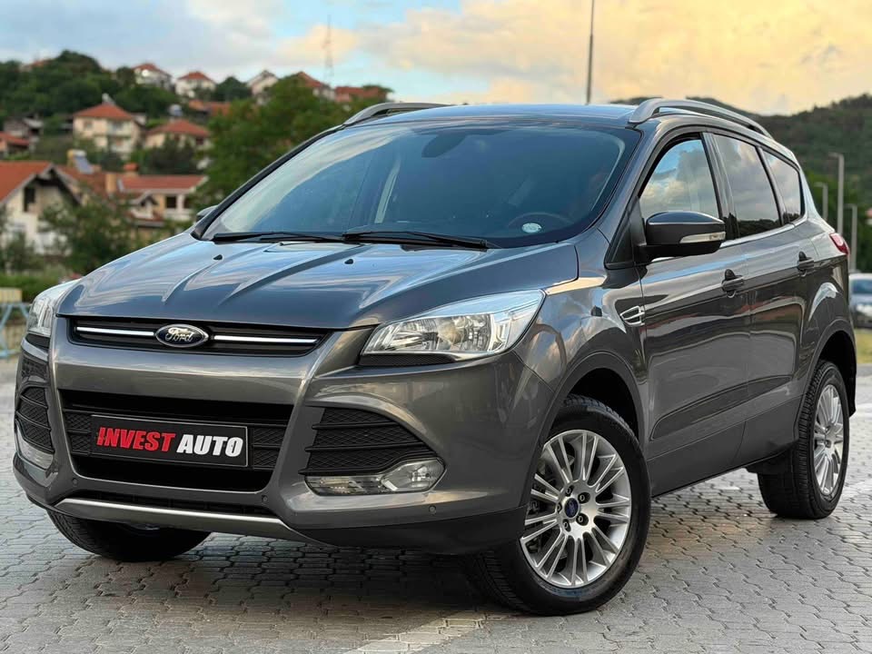 FORD KUGA TITANIUM 4x4