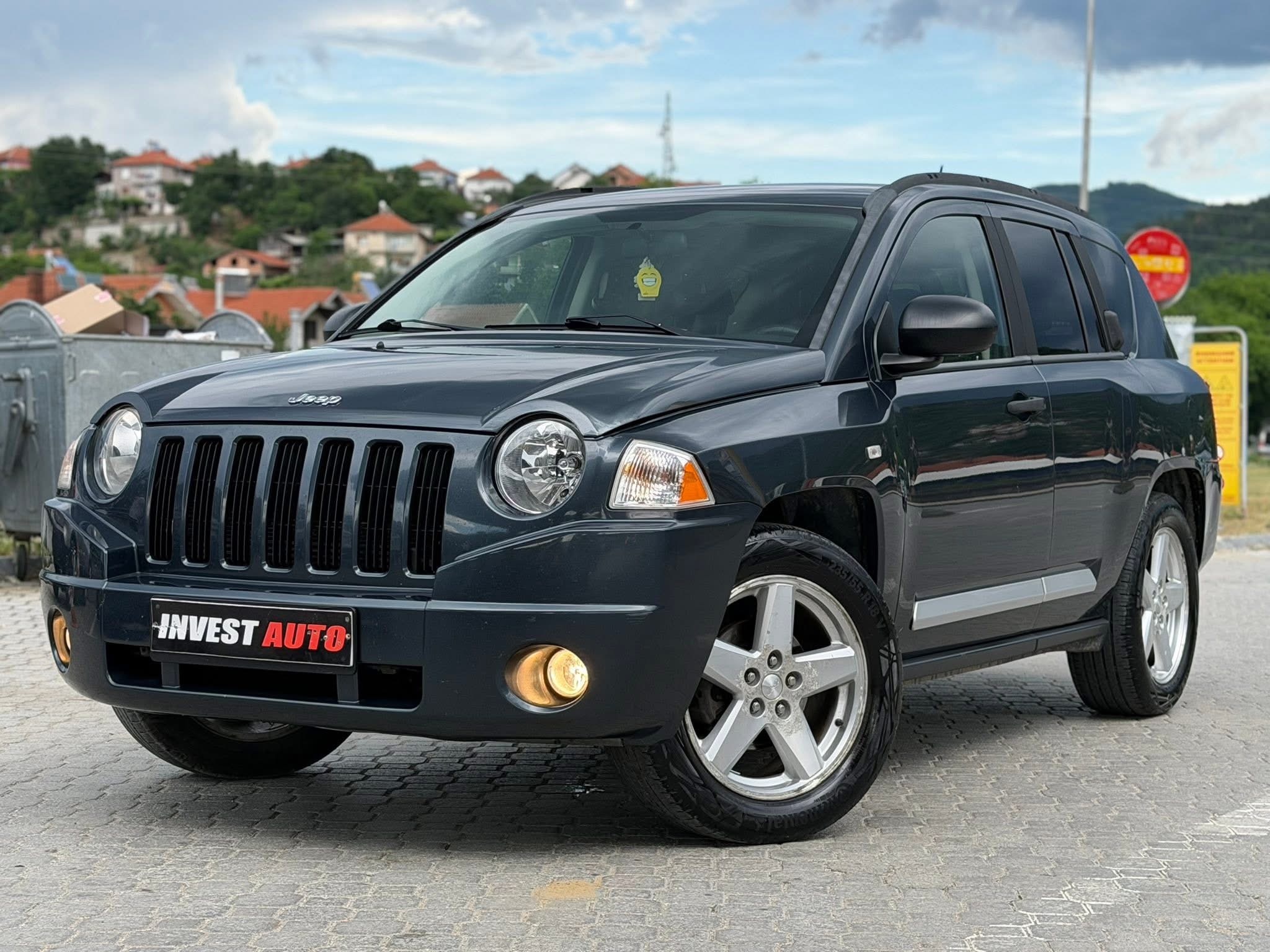 JEEP COMPASS 4x4