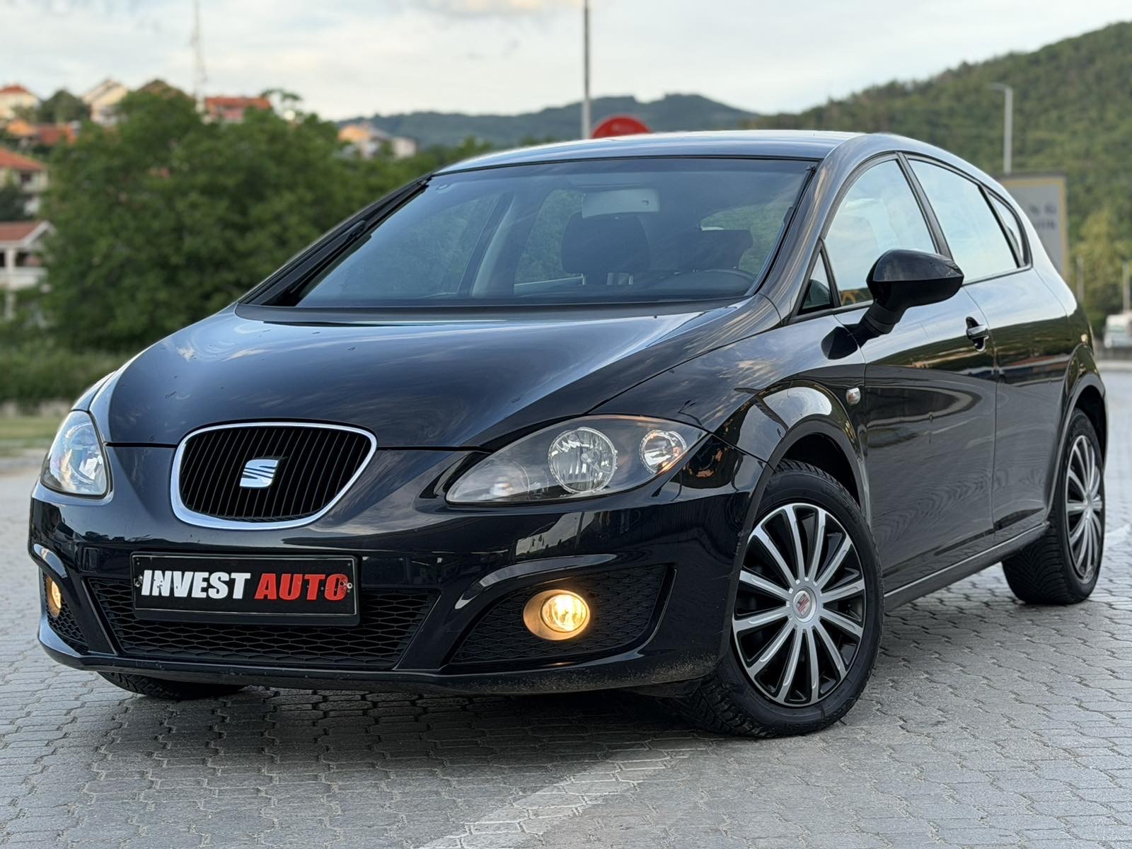 SEAT LEON FACELIFT