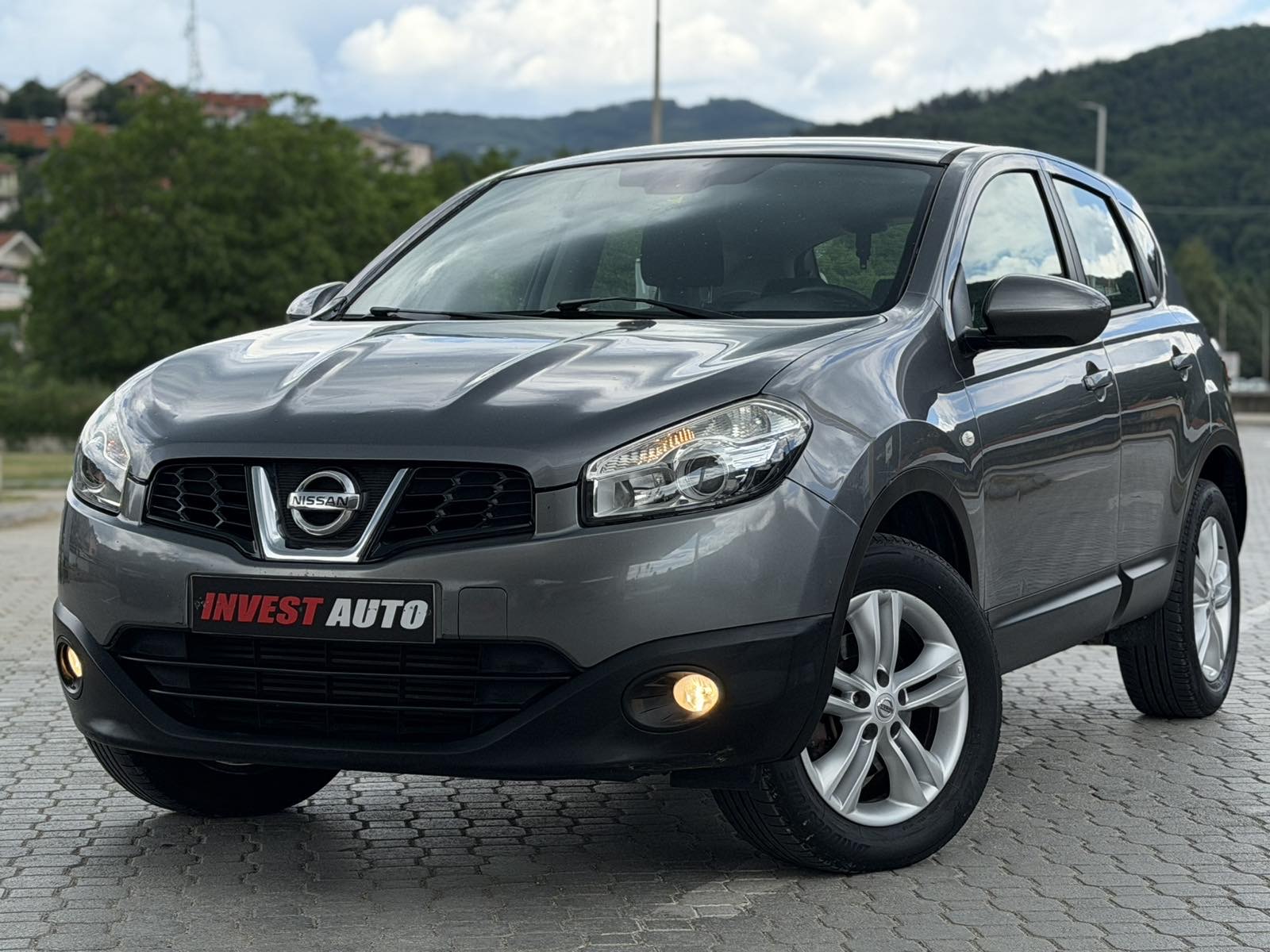 NISSAN QASHQAI