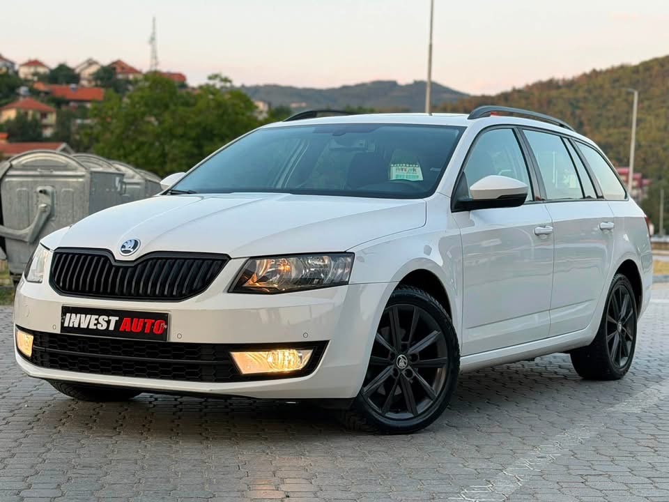 SKODA OCTAVIA 2.0 TDI 4x4 SPORTLINE