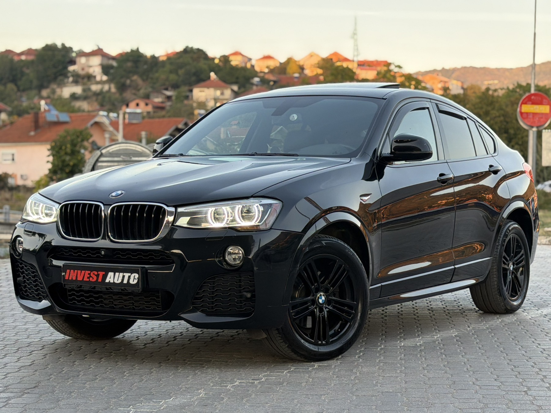 BMW X4 35I 305HP