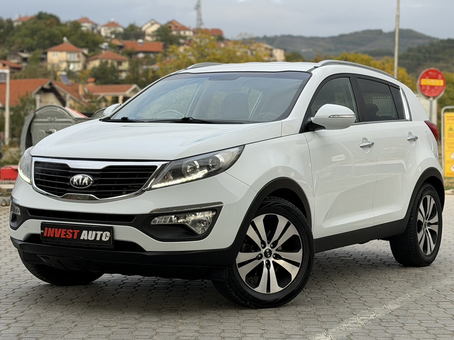 KIA SPORTAGE 1.7CRDI
